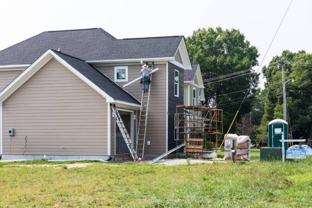 James Hardie Siding in Colfax, LA